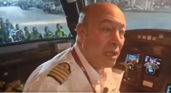 Libyan Authorities Diverted Super Eagles Flight Last Minute – Pilot