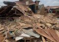 Oyo Building Collapse