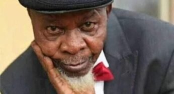 Popular Nollywood Actor Charles Olumo “Agbako” Is Dead