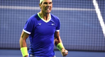 Rafael Nadal Announces Retirement After Davis Cup