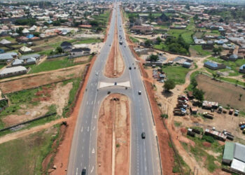 Abuja-Kaduna Road