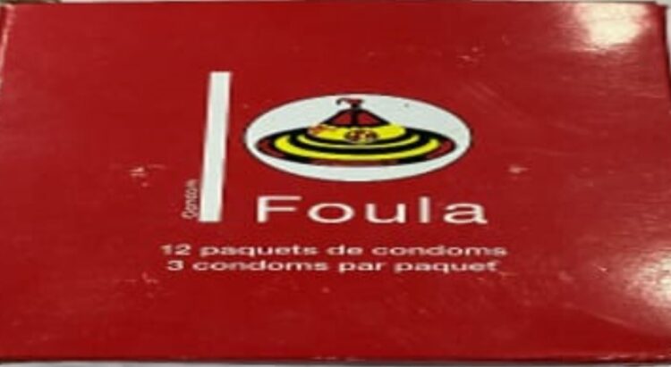 Counterfeit Condoms