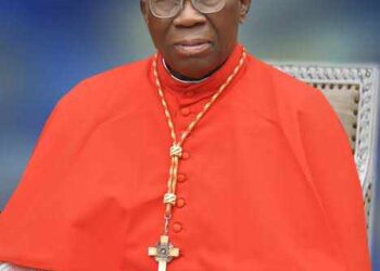 Cardinal Francis Arinze