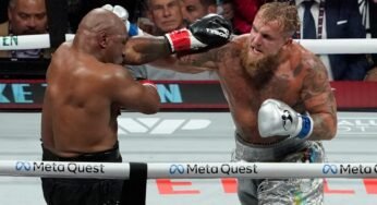 Popular YouTuber Jake Paul Defeats Mike Tyson
