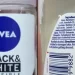 Recalled Nivea Roll-On Deodorant