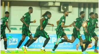 Super Eagles Qualify For 2025 AFCON