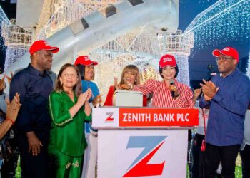 Zenith Bank