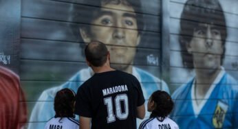 Maradona’s Children Reveal Plans For Memorial Site