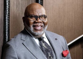 TD Jakes