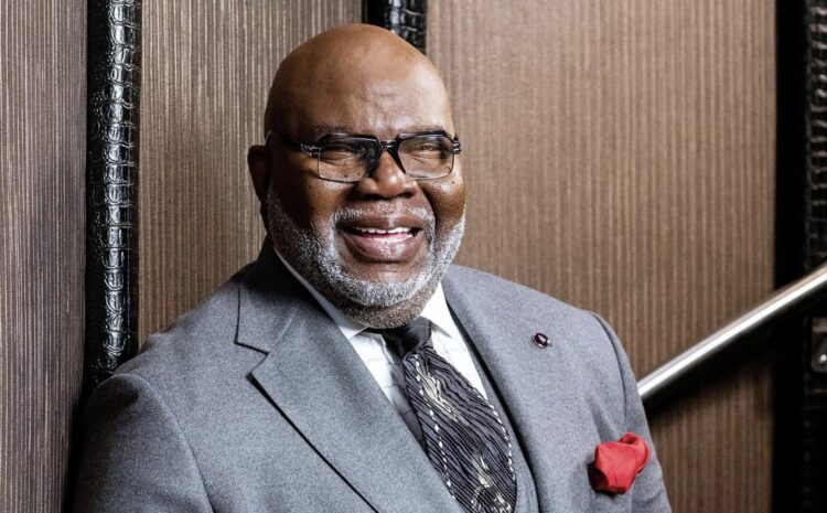 TD Jakes