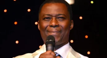Olukoya Calls For Divine Intervention In Nigeria’s Insecurity Crisis