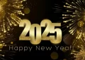 Happy New Year 2025