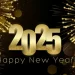 Happy New Year 2025