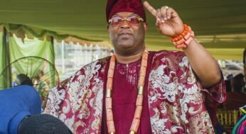 Aare Adetola EmmanuelKing Shines Bright As Remo Day ‘Man Of Steeze’