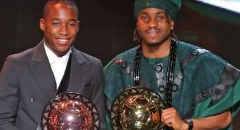 2024 CAF Awards Winners (FULL LIST)