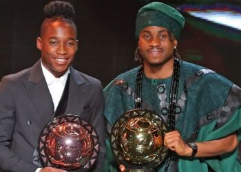 2024 CAF Awards Winners