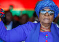 Namibia First Female President