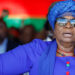 Namibia First Female President