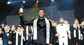 Nwajagu Chinemerem Samuel Becomes First African To Win Mister International