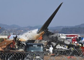 South Korea Plane Crash