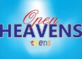 Open Heavens For Teens 7 December 2024