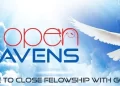 Open Heaven 25 December 2024