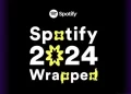 Spotify Wrapped 2024