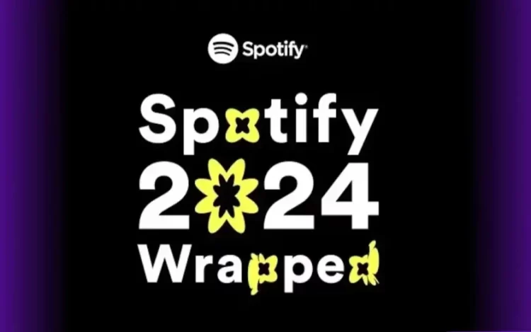 Spotify Wrapped 2024