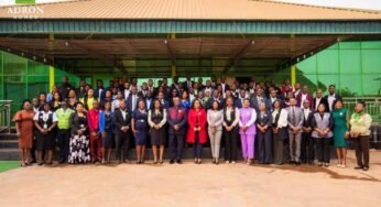 Annual National Retreat: Adron Homes GMD Welcomes Delegates, Urges Dedication, Commitment As Foundation Of Success