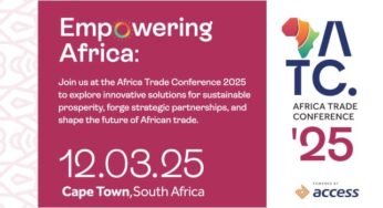 Access Bank To Host Pioneering Africa Trade Conference In Cape Town