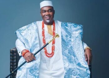 Olu Of Ilawo