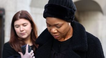 Ekweremadu’s Wife Released From UK Prison, Returns To Nigeria