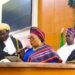 Lagos Assembly First Female Speaker
