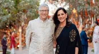 I’m Lucky To Have A Serious Girlfriend Named Paula –  Says Bill Gates After Divorce
