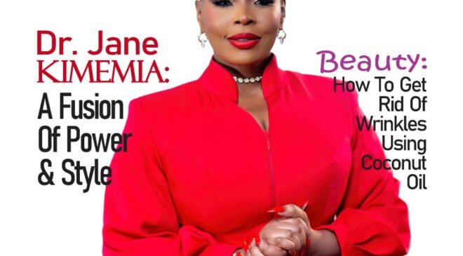 Dr. Jane Kimemia
