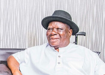 Edwin Clark Is Dead