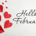 Happy New Month Of February