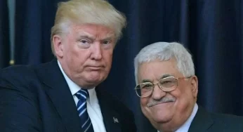 Palestinian President Rejects Trump Proposal To Take Over Gaza