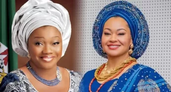 Alleged Sexual Harassment: Akpabio’s Wife Sues Natasha, Demands N250 Billion In Damages