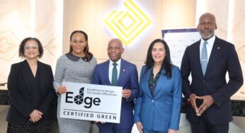 IFC Awards EDGE Green Building Certification To Access Bank Nigeria