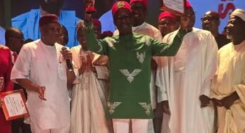 Governor Soludo Emerges Governor Of The Year