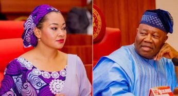 Natasha Akpoti-Uduaghan Accuses Senate President Akpabio Of Sexual Harassment