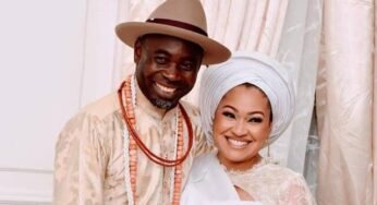 How Natasha Akpoti Arm-twisted Her Husband Into Marriage
