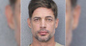 Telenovela Actor William Levy Arrested On Intoxication, Trespassing Charges In Florida