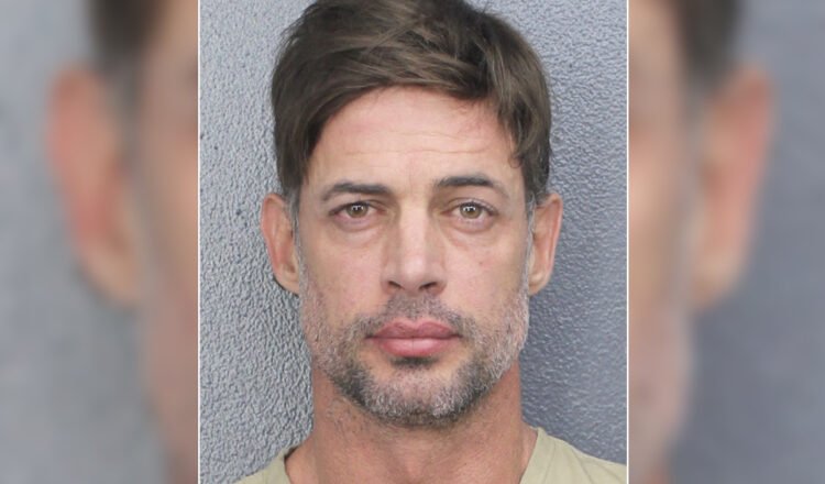 William Levy Arrested