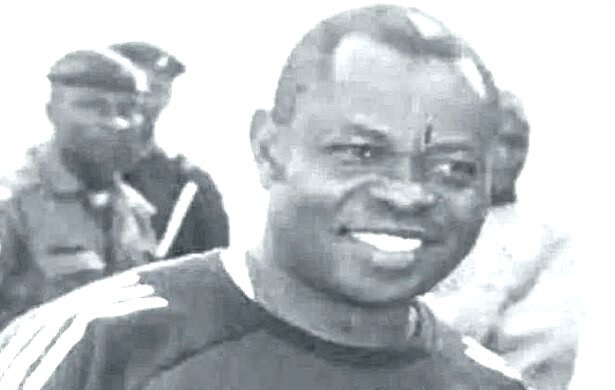 Charles Bassey Is Dead
