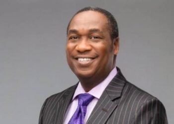 Lagos APC Governorship Candidate