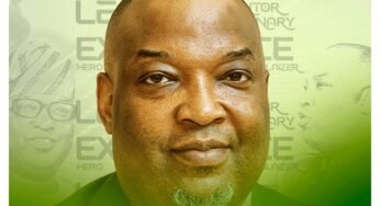 Aare Adetola EmmanuelKing At 50: REDAN President Celebrates His Leadership 