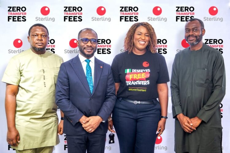 Sterling Bank