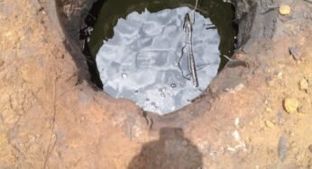 Nigerian Navy Dismantles Illegal Refinery In Delta